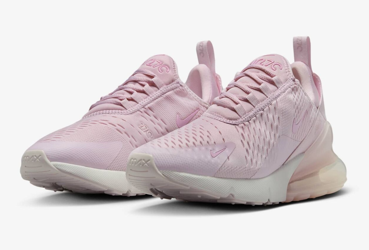 air max 270 preschool pink